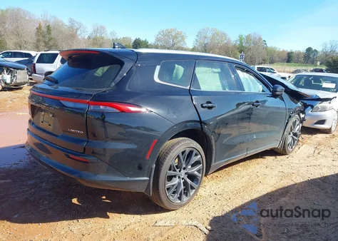 2025 Toyota Crown Signia Xle/Limited from USA, damaged, VIN JTDACAAJXS3033498